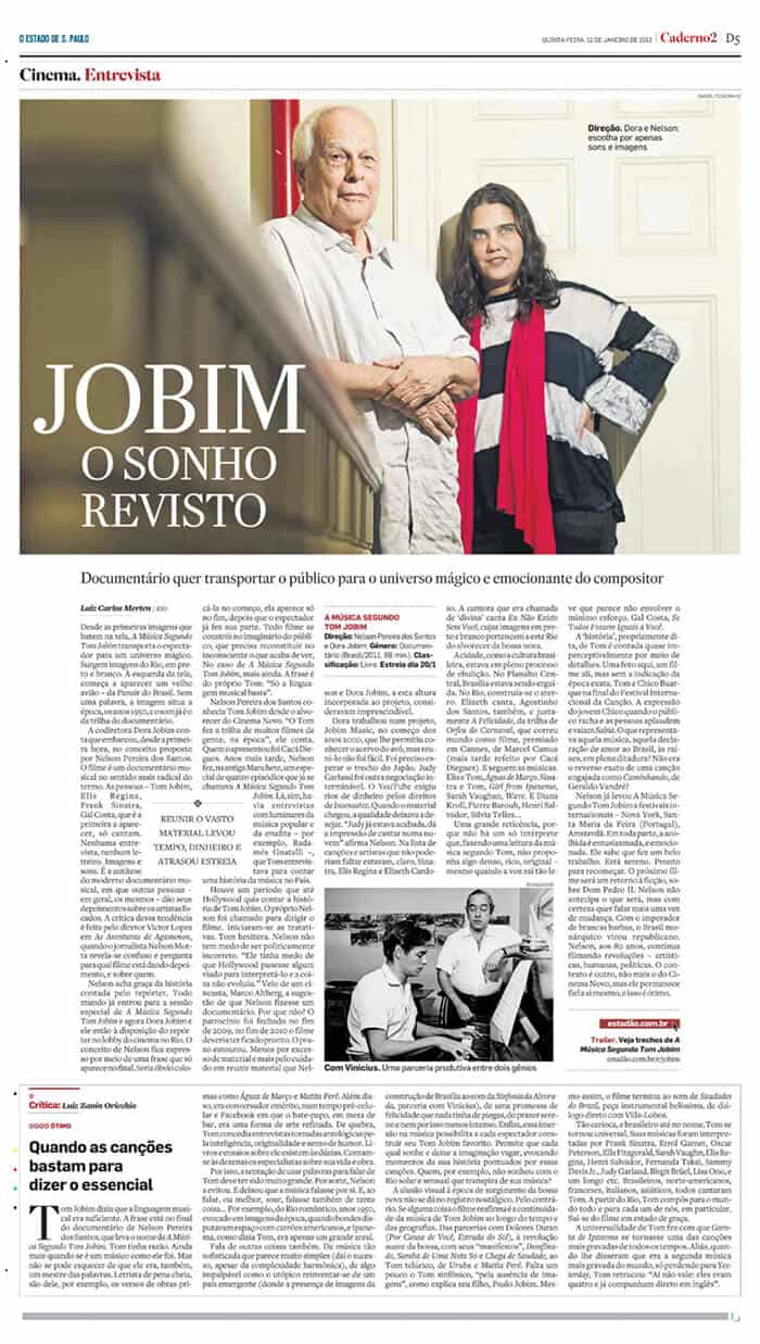 Jobim - The revised dream